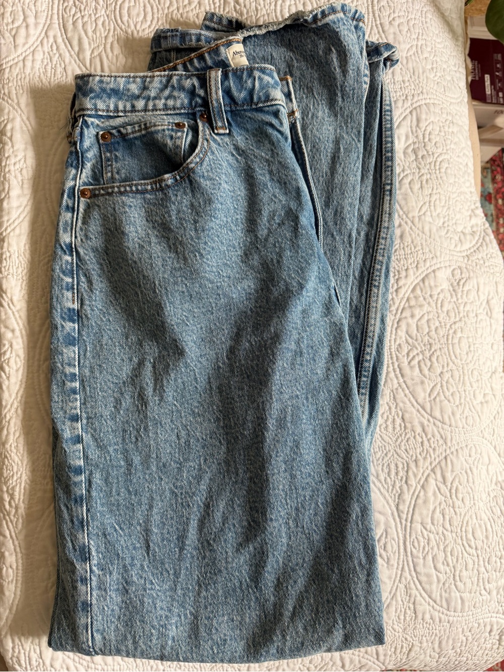 Curve Love 90s relaxed high rise Jean - Picture 3 of 5